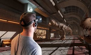 هدست واقعیت مجازی Oculus Rift
