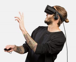 عینک واقعیت مجازی Oculus Rift