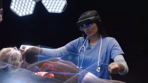 عینک Microsoft HoloLens 2