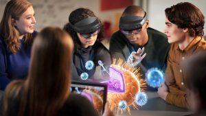 Microsoft HoloLens 2