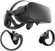 هدست واقعیت مجازیOculus Rift به همراه کنترلرهای Touch